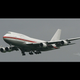 Illustration for article titled Japans former Air Force One is for sale
